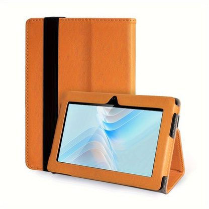 Android Tablet 7-Inch with Android 11, 2GB RAM, 32GB Internal Storage and Protective Case in Four Colors