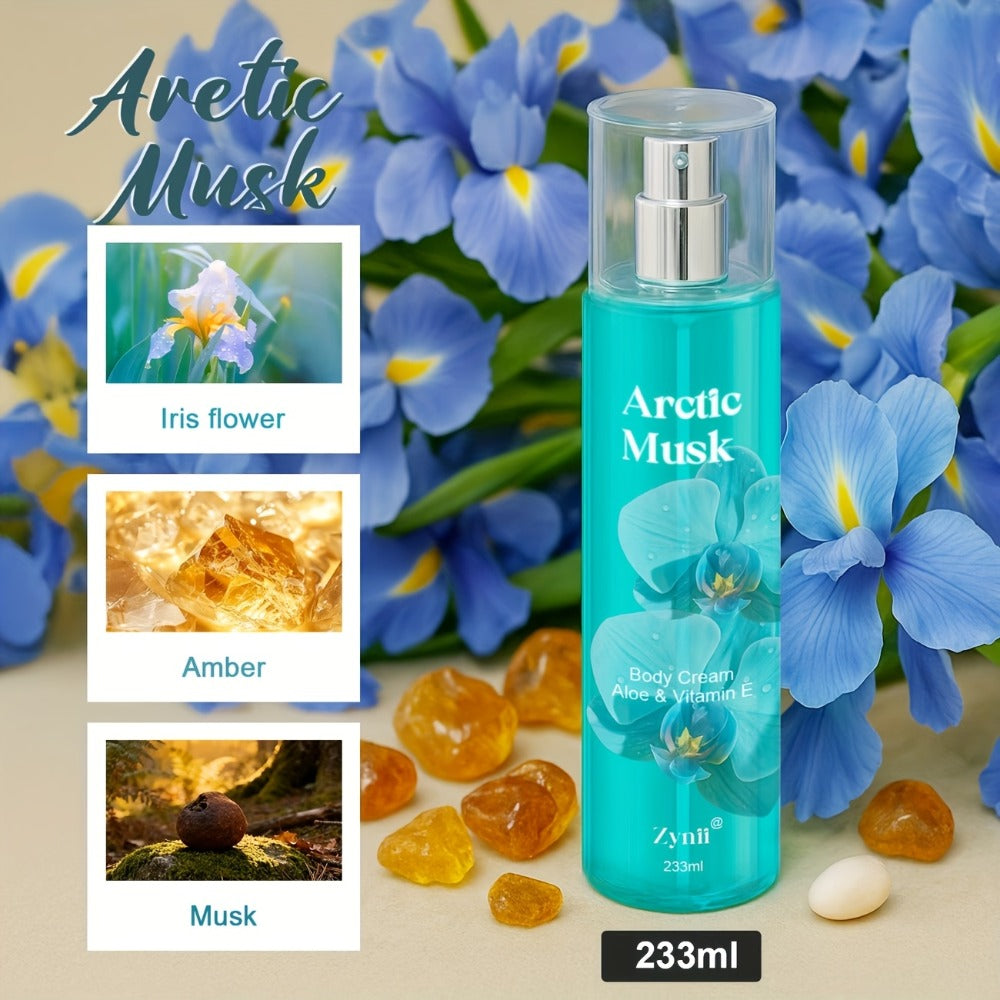 Hair Fragrance Spray for Women 7.98 oz - 18 Scent Varieties, 6-8 Hours Hair Mist, Light Perfume for Daily Use & Dates