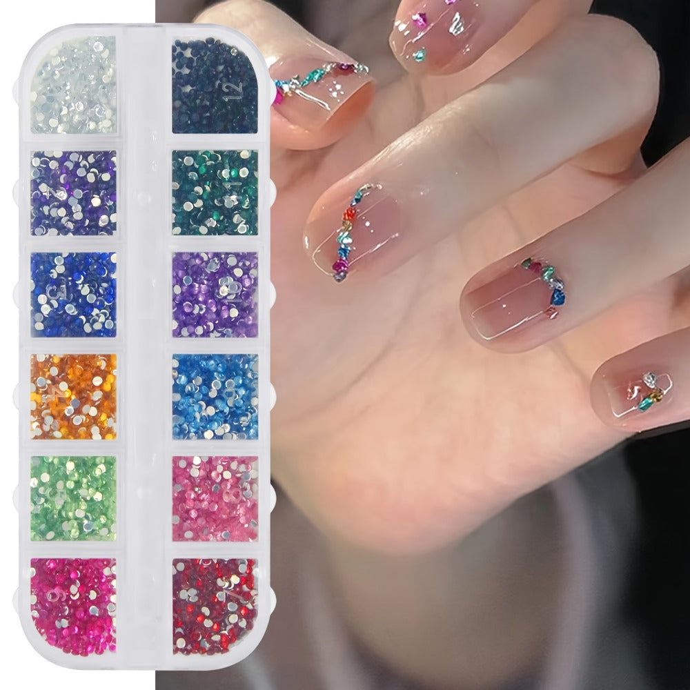 72-Piece Complete Nail Art Set with LED UV Lamp, Electric Nail Drill Pen, Gel Polish, Glue Drying Machine