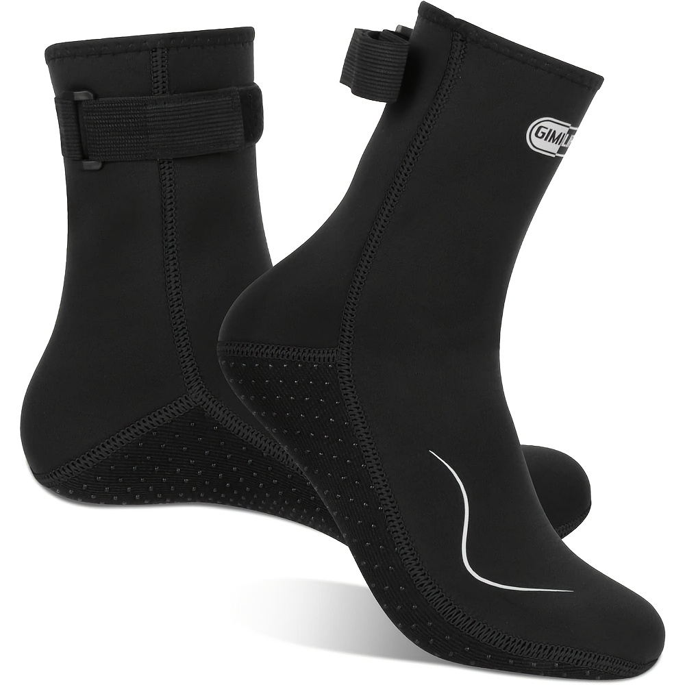 3mm Neoprene Diving Socks – Water Socks for Men & Women