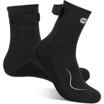 3mm Neoprene Diving Socks – Water Socks for Men & Women