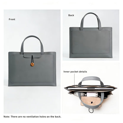 Laptop Bag Padded Sleeve for 13 to 16-Inch Devices with Carrying Strap, Inner Liner Pouch and Fourteen Variants