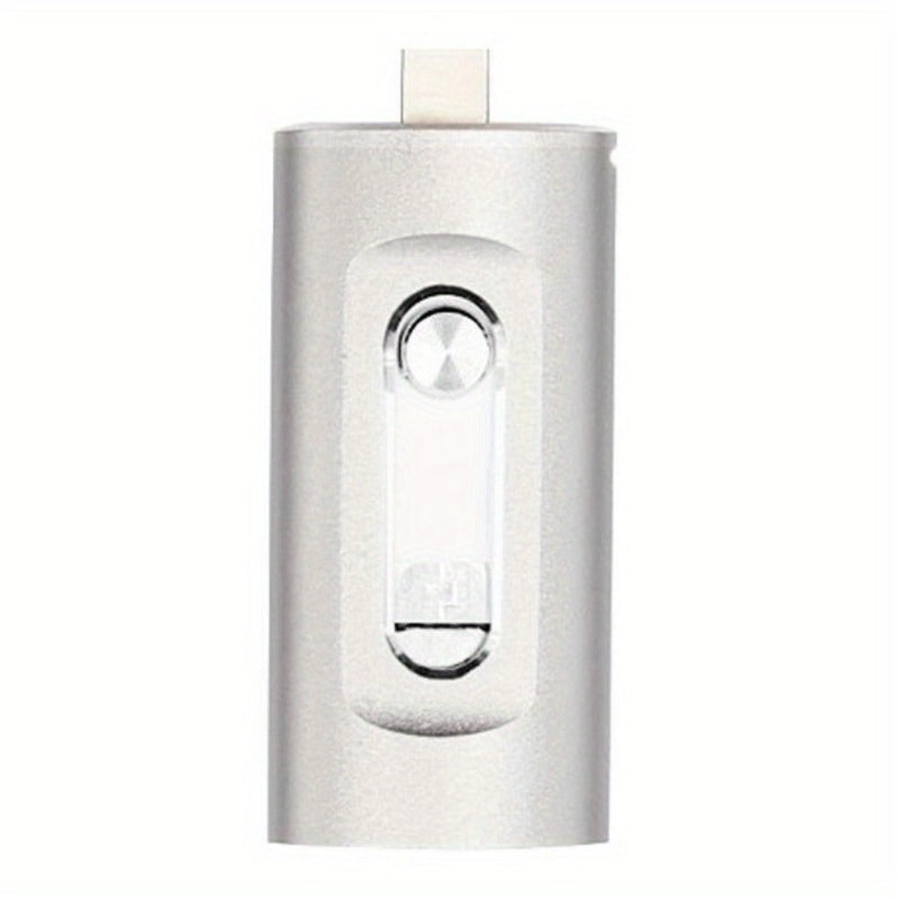 USB Flash Drive 4-in-1 USB 3.0 Multi-Connector Drive with 128GB or 256GB Capacity and Four Color Options