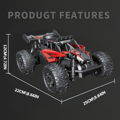 High-Speed RC Off-Road Car 40km/h 4WD Remote Control Climbing Truck with Battery, Outdoor Racing Vehicle for Boys Kids Teens Ages 8+
