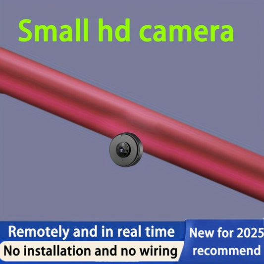 Security Camera Mini 1080P Pan-Tilt Model with Dual-Band WiFi, Infrared Night Vision and Optional 32GB Card Bundles