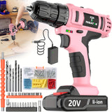 20V Battery*1+Accessories(P)