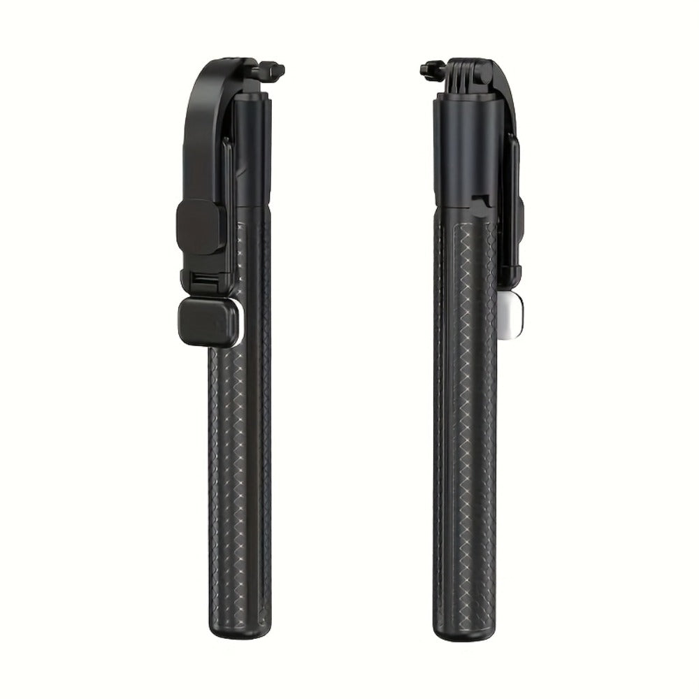 67 Inch Selfie Stick Tripod Retractable Floor Stand with Wireless Remote & 360° Rotation for an Everyday Personal Care Routine
