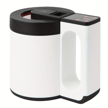Herbal Oil Infusion Machine & Decarboxylator All-in-One Butter Tincture Maker with Food Grade Stainless Steel Canister