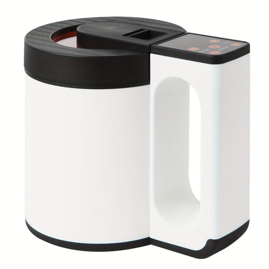 Herbal Oil Infusion Machine & Decarboxylator All-in-One Butter Tincture Maker with Food Grade Stainless Steel Canister