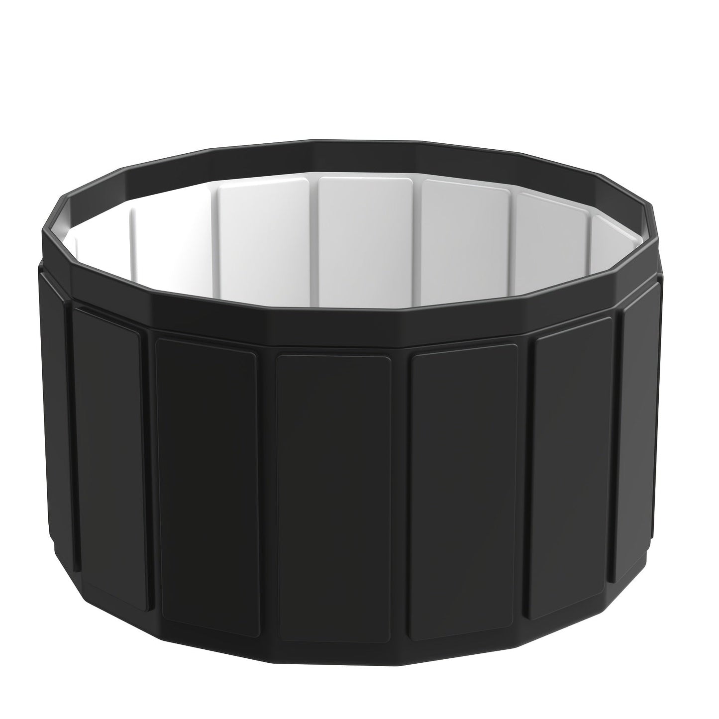 Inflatable Hot Tub 41.3in 150.58gal for Garden, Patio and Yard Use, with the Listed Configuration