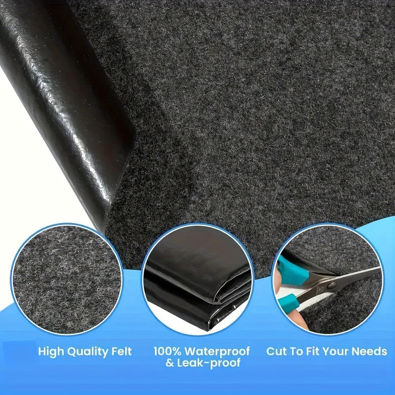 Hot Tub Mat for Garden, Patio and Yard Use, with the Listed Configuration, for Everyday Use and Organized Storage