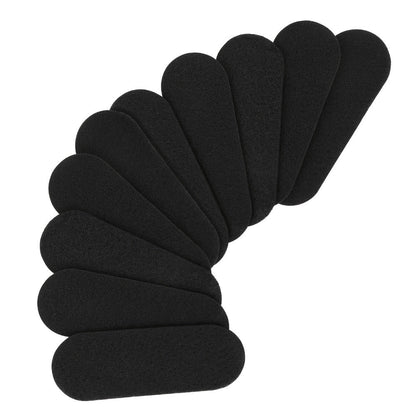 Ceiling Fan Blade Air Purifier Filters 30Pcs | Activated Carbon Odor & Dust Eliminator Pads | Home Kitchen Bedroom Office Indoor Air Quality