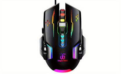 Gaming Keyboard and Mouse Combo 4-in-1 Wired Gaming Set with Headset Mouse Pad for PC Xbox PS4 for an Everyday Personal Care Routine