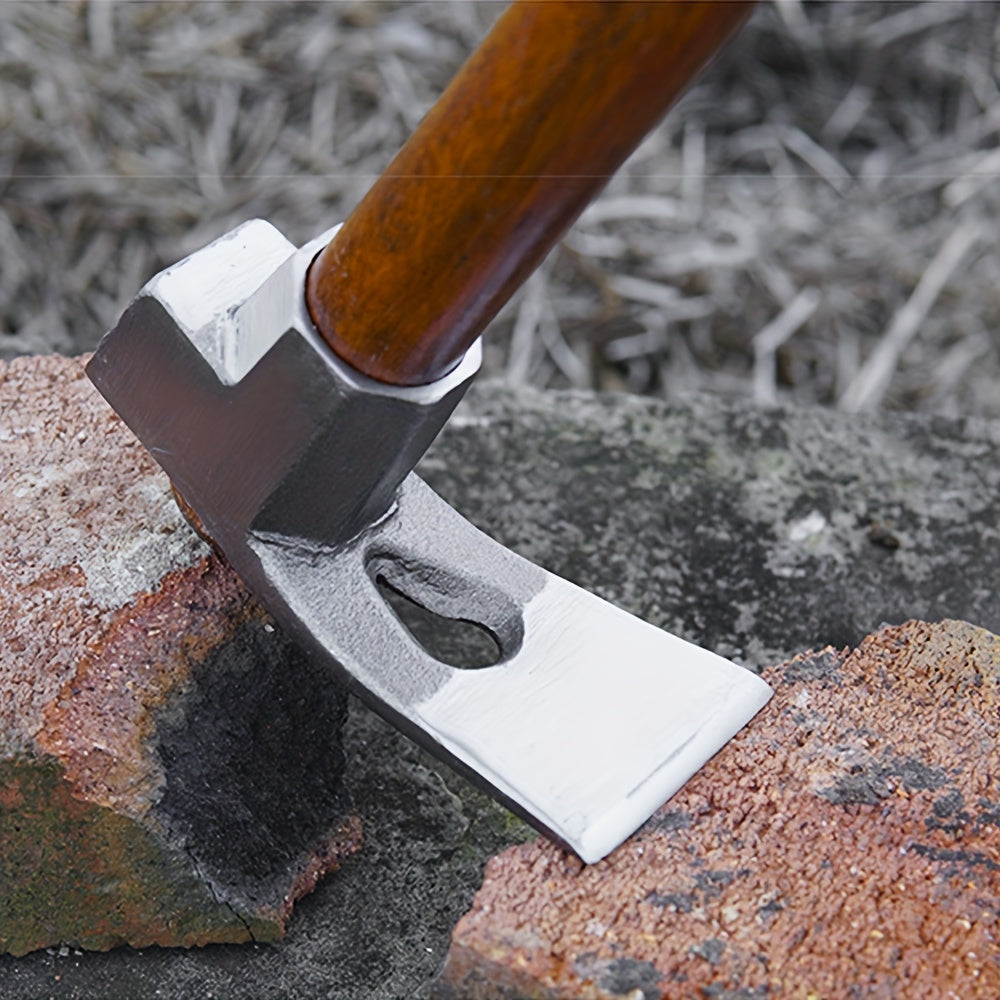 Garden Hoe for Garden, Patio and Yard Use, with the Listed Configuration, for Everyday Use and Organized Storage