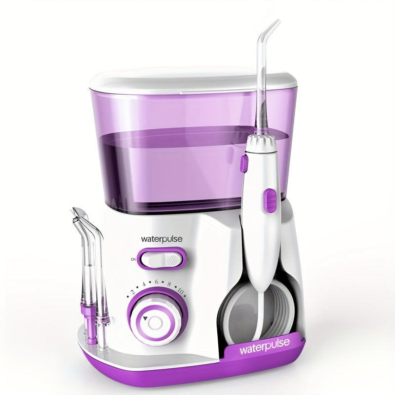 Cordless Water Flosser Electric Oral Irrigator Portable Rechargeable Dental Cleaner – Teeth Cleaning Water