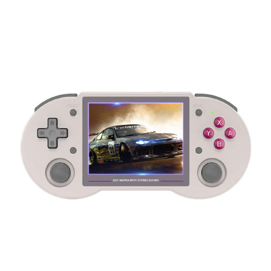 Handheld Game Console Anbernic RG353PS with 3.5-inch IPS OCA Full-Fit, 4:3 Ratio, 16GB+64GB, 16GB+128GB or 16GB+256GB Options, Linux, HDMI