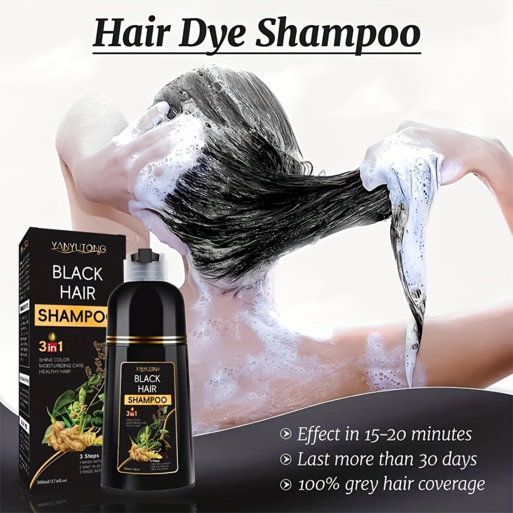 Keratin Hair Mask Deep Repair Treatment 500ml – Ammonia-Free Herbal Formula Restores Elasticity, Smoothness & Shine | 30-Day Effect |