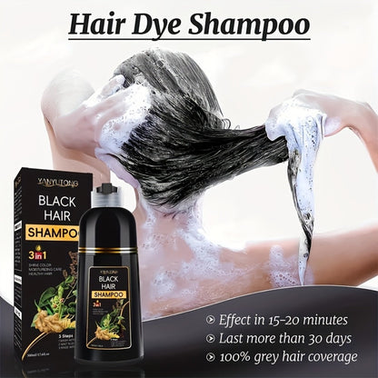 Keratin Hair Mask Deep Repair Treatment 500ml – Ammonia-Free Herbal Formula Restores Elasticity, Smoothness & Shine | 30-Day Effect |