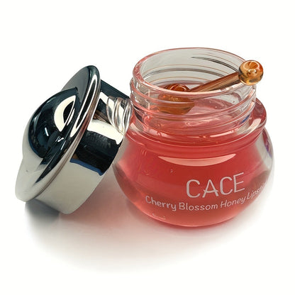 Cherry Lip Balm 6 Pack Moisturizing Lip Mask & Nourishing Lip Oil – Hydrating Smoothing Treatment for Dry Chapped Lips