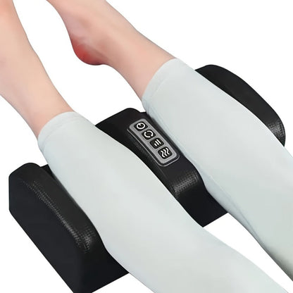 Foot Massager with Heat Compression Air Pressure for Athletes Blood Circulation Muscle Relaxation Electric Foot Massage Machine Father's Day