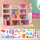 Mini Pink 14 Rooms