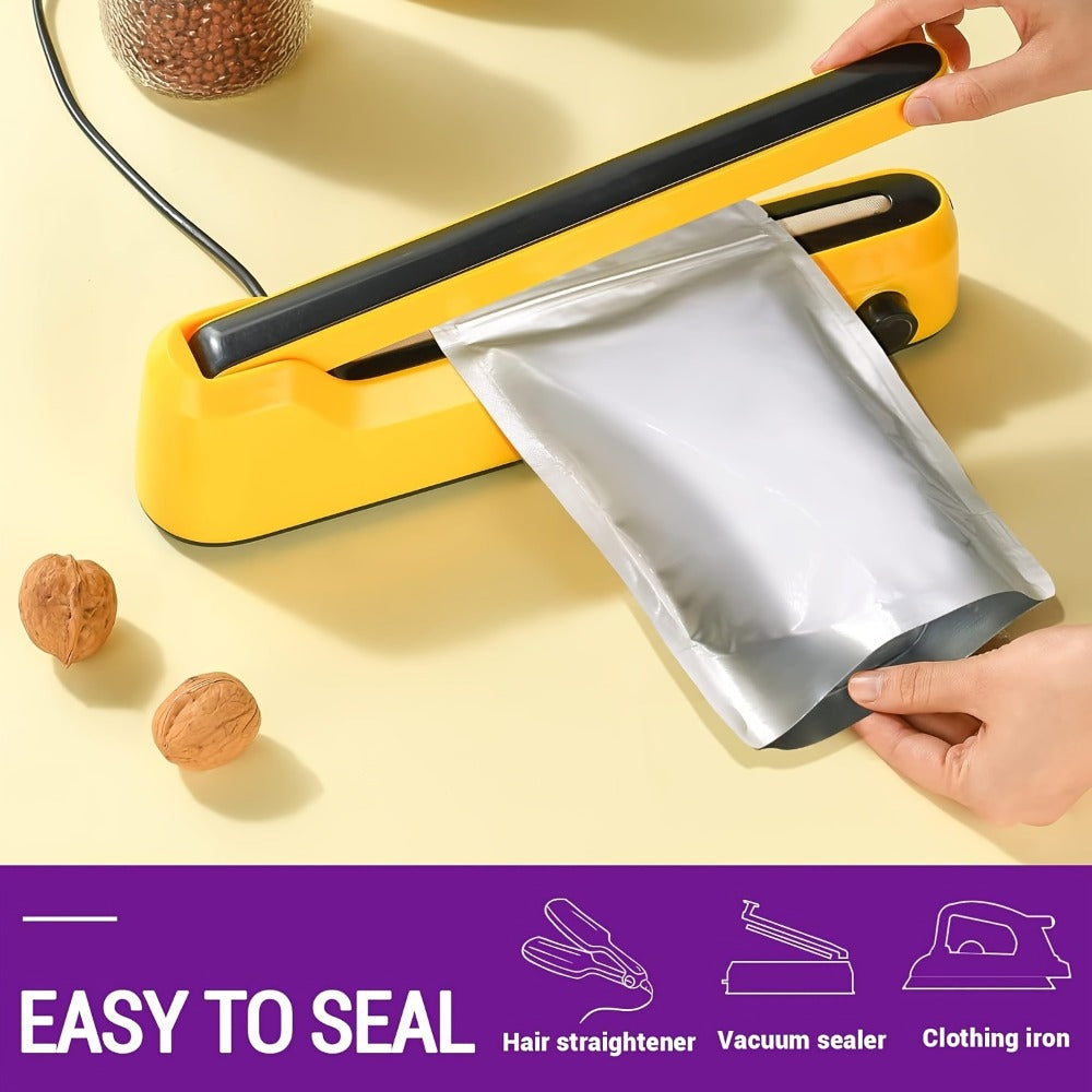 Mylar Bags for Food Storage 100 Pack Resealable 3 Sizes 1 Gallon 10 Mil 1 Quart 8 Mil Half for Entryways, Bedrooms and Living Spaces