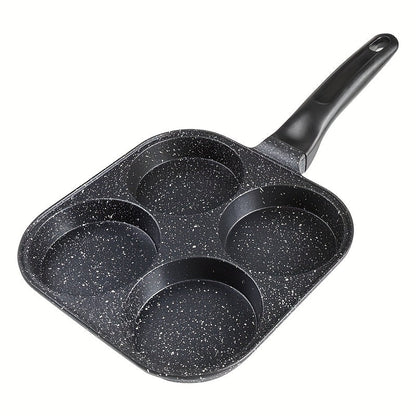 Non-Stick Frying Pan, for Home Cooking, Dining and Outdoor Meals, with the Listed Configuration