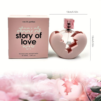 Women's Perfume Eau de Toilette - Fruity Floral Fragrance with Macaron & Musk Base Notes for Bath Time, Home Spa and Personal Care