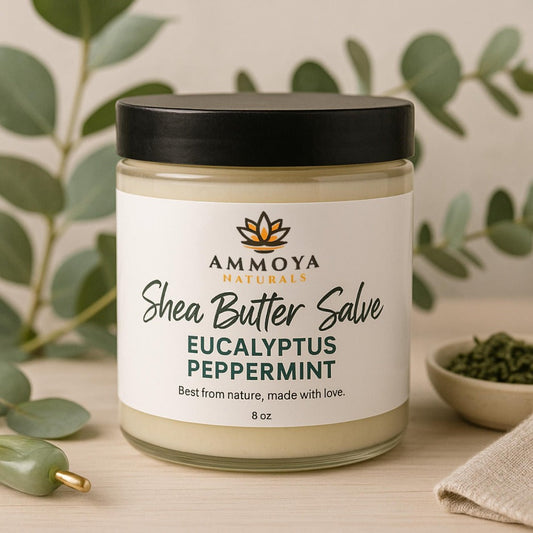 Body Butter for Dry Skin Shea Cocoa Butter Moisturizer Alcohol-Free Deep Hydration Silky Smooth 6 Scents Lavender Eucalyptus Chamomile Pink