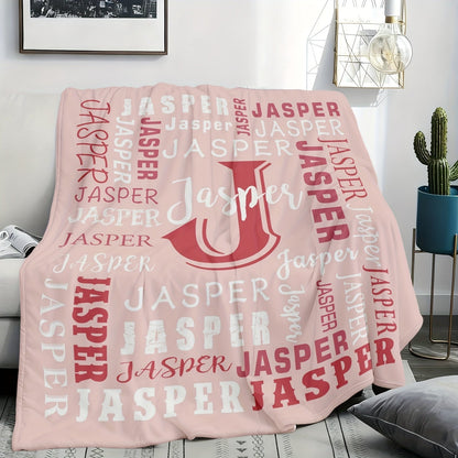 Flannel Throw Blanket 280 GSM in Multiple Colors and 30 x 40, 40 x 50, 50 x 60 or 60 x 80 Inch Sizes