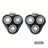 2PC Cutter Head Gray