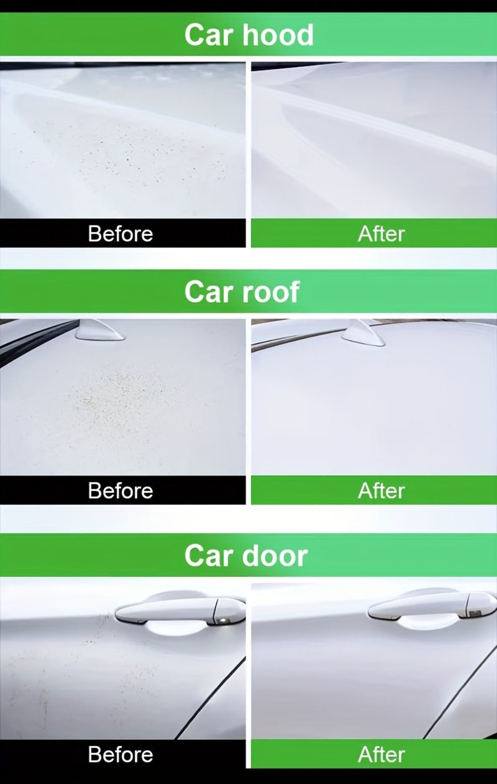 Rust Remover Spray Multi-Surface – Powerful Rust Dissolver for Car, Metal, Tile for Home Cooking, Dining and Outdoor Meals