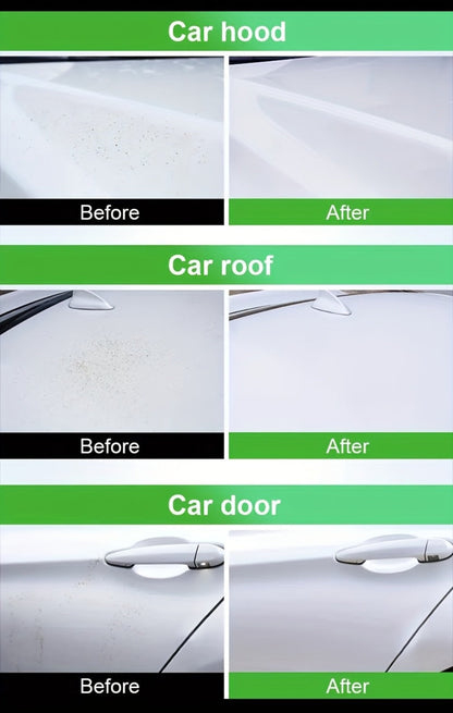 Rust Remover Spray Multi-Surface – Powerful Rust Dissolver for Car, Metal, Tile for Home Cooking, Dining and Outdoor Meals