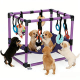 Purple Upgraded Version (with Hammock)