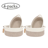 Brown & White - 4P