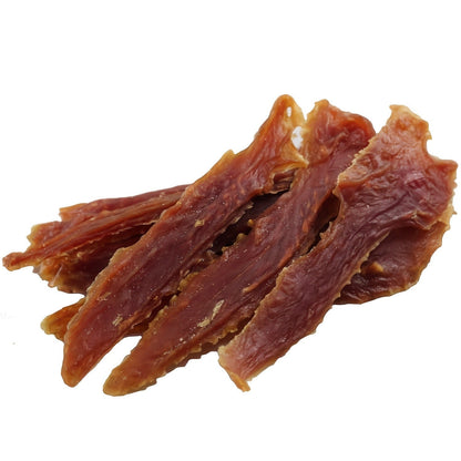 Dog Treats Mixed Chicken, Duck and Sweet Potato Chew Assortment with Four Retained Combination Options
