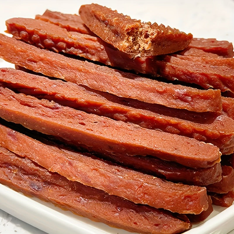 Dog Treats BLACK DUCK Milk Chicken and Milk Duck Sticks in 100g and 300g Package Options for Reward Use