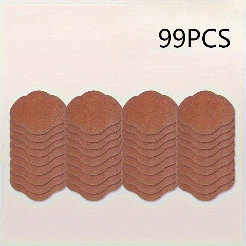 Abdominal Patch 99pcs Non-Irritating Belly & Waist Care Patches – Gentle Skin-Friendly Formula, Bulk Pack for Daily Use