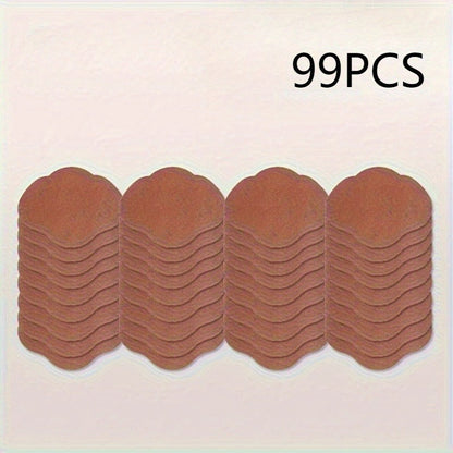 Abdominal Patch 99pcs Non-Irritating Belly & Waist Care Patches – Gentle Skin-Friendly Formula, Bulk Pack for Daily Use
