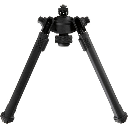 M-LOK Bipod Lightweight Aluminum Alloy Foldable Adjustable Rifle Bipod for Hunting Shooting AR15 M4 Tactical Rifle Non-Slip Rubber Feet
