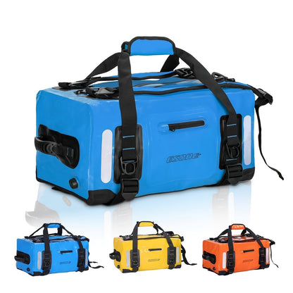Waterproof Dry Bag Backpack – 40L / 60L Duffel for Kayaking, Camping, Paddle Board & Surfing | Men & Women