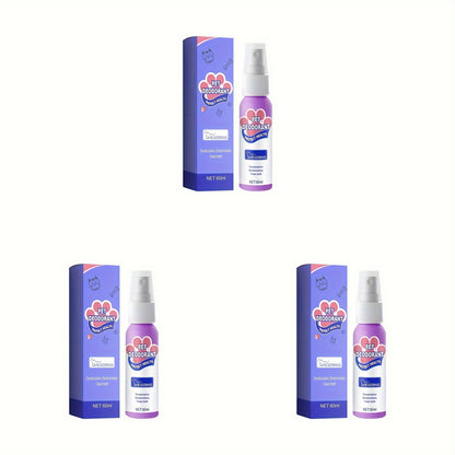 Pet Dental Spray for Dogs & Cats – Teeth Cleaning & Bad Breath Freshener, No-Brush Oral Care Spray for Plaque & Tartar Control