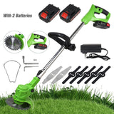 Style5:Green-2Batteries
