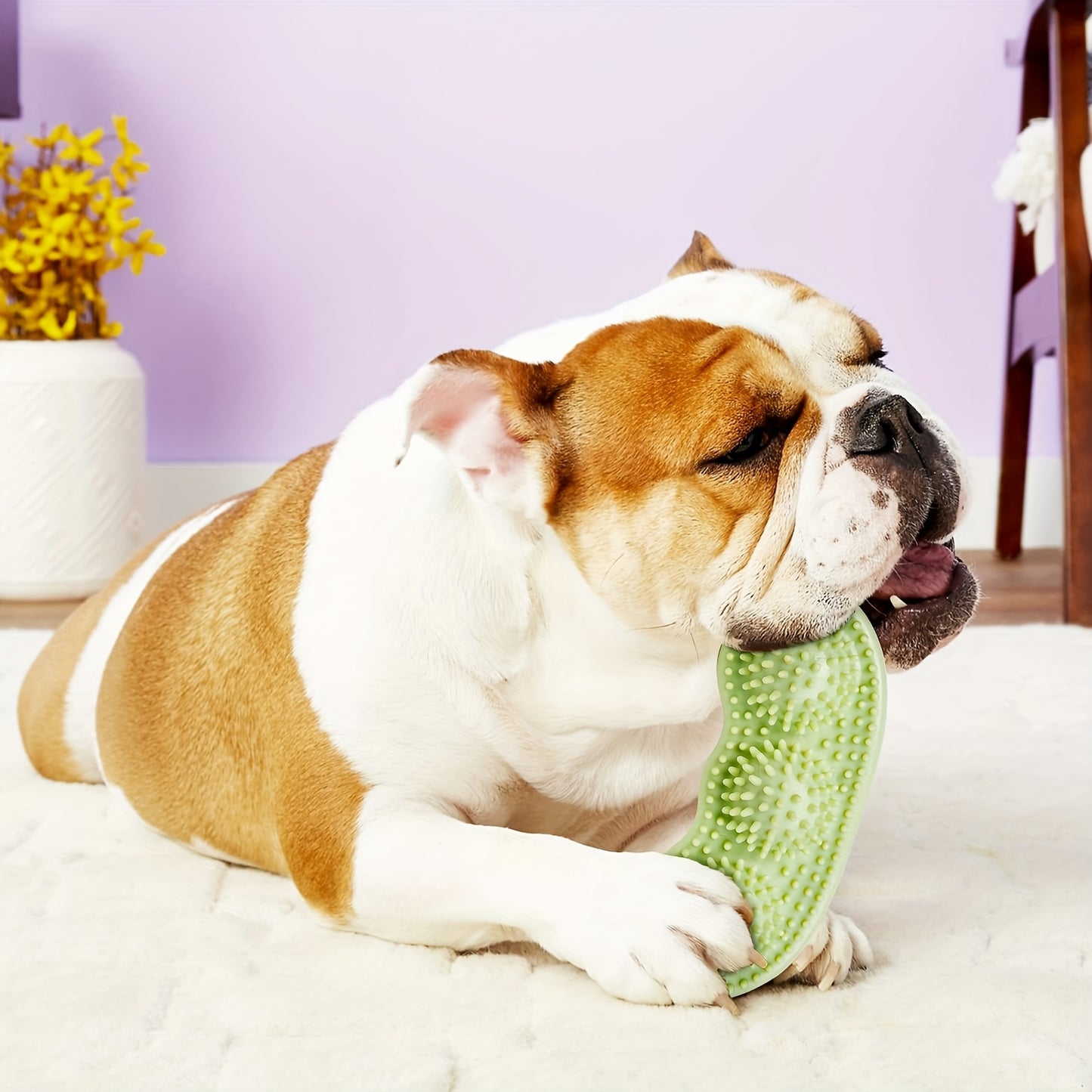 Puppy Chew Toys 16-Pack – Teething Bundle for Small Dogs & Aggressive Chewers with Squeaky Toys & IQ Treat Ball