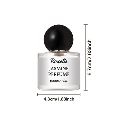 Perfume for Women Jasmine or Sweet Orange Blossom Spray with Fresh Mint, Jasmine and Lavender Notes