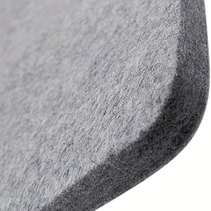 Ironing Pad Heat Resistant Felt Ironing Mat Portable Ironing Board Cover for Tabletop for Entryways, Bedrooms and Living Spaces