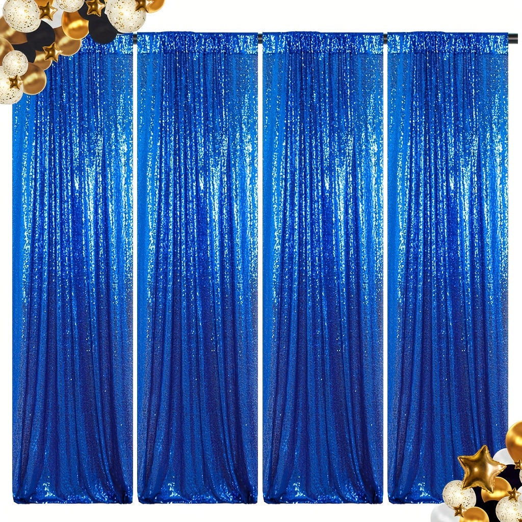 Sequin Backdrop Curtains 2FTx8FT Glitter Photography Background Panels for Party Wedding Birthday for an Everyday Personal Care Routine