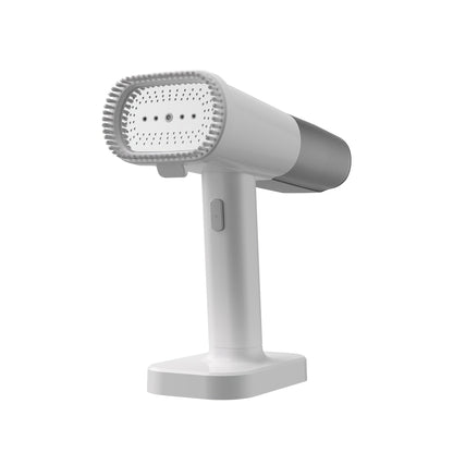 1100W Handheld Garment Steamer with 300ml Tank, 20-Second Heat-Up Marking and Four Finish Options
