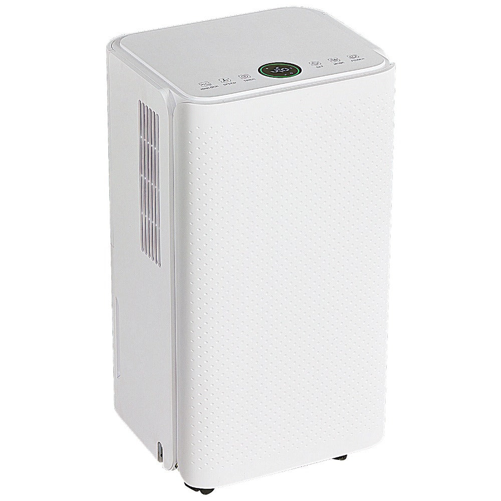 Dehumidifier for Basement 50 Pint 5500 Sq Ft with Drain Hose, Portable Home Dehumidifier for Large Room Bedroom Bathroom