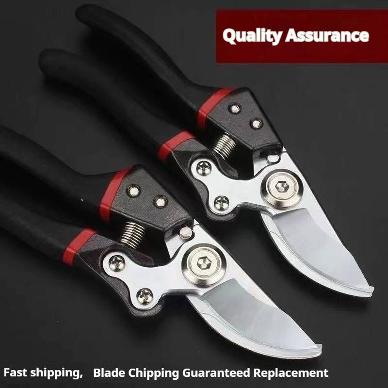 Branch Pruner Extra Large Reinforced SK5 Steel Garden Tree Trimmer Long Reach Cutting Tool for Thick Branches Outdoor Yard Fruit Trees